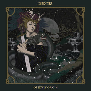 Dying Hydra - Of Lowly Origin - MinorObscur/Maniax, 05.11.2021)