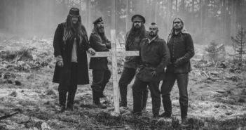 Sabaton – Interview with Hannes Van Dahl – About songwriting, Corona and musical influences Sabaton band