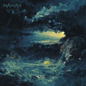 Deadnate The North Sea (unsigned, 25.03.22)