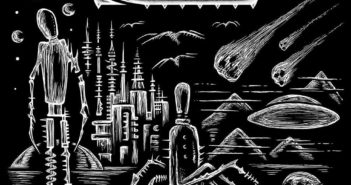 Voivod – Synchro Anarchy