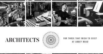 Architects – For Those That Wish To Exist at Abbey Road Architects cover