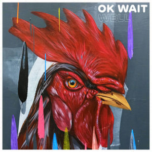 OK Wait - Well (Golden Antenna, 01.04.2022) Cover Artwork