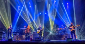 Steve Hackett, 10.03.22, Frankfurt am Main, Jahrhunderthalle Steve Hackett, 10.03.22, Frankfurt am Main, Jahrhunderthalle