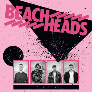 Beachheads – Beachheads II (Fysisk Format, 04.03.22)