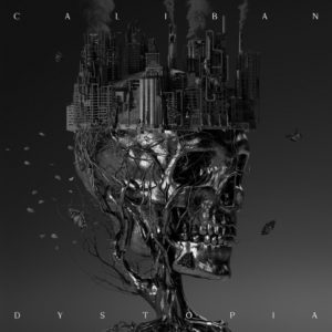 Caliban - Dystopia (CMR, 22.04.22) COVER