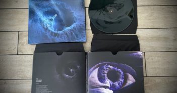 #VinylCorner: Tool – Fear Inoculum (Limited Deluxe 5LP Vinyl-Box) Tool Fear Vinyl3