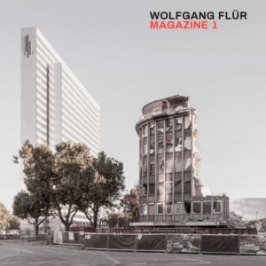 Wolfgang Flür – Magazine 1 (Cherry Red, 04.03.2022) COVER