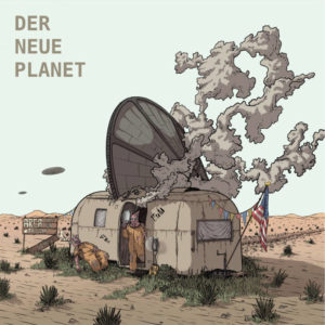 Der Neue Planet - Area Fifty-Fun (Tonzonen/Soulfood, 22.04.22)