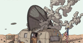 Der Neue Planet – Area Fifty-Fun