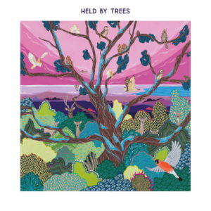 Held by Trees - Solace (Tweed Jacket Music/Nova, Plastic Head Distribution, 22.04.22)
