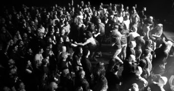 Prognosis Festival 2022, Teil 1: Das Festival, 15.-16.-04.22, Eindhoven (NL), Effenaar