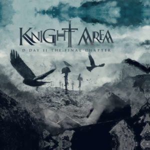 Knight Area - D-Day II: The Final Chapter (Butler Records, 18.03.22)