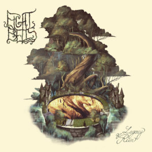 Eight Bells - Legacy Of Ruin (Prophecy Productions, 22.02.22)