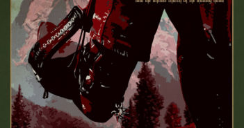King Dude & Der Blutharsch – Black Rider On The Storm