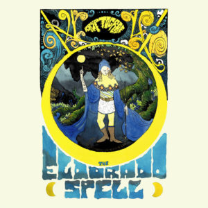 Kryptograf - The Eldorado Spell (Apollon Records/Plastic Head, 25.02.22)