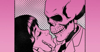 The Lovecraft Sextet - Nights of Lust (Denovali, 25.03.22) COVER