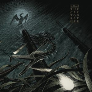 Jo Quail - The Cartographer (Eigenveröffentlichung, 06.05.22)