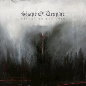  Shape Of Despair – Return To The Void 0 (Season Of Mist, 25.02.22)