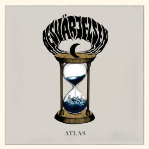 Besvärjelsen - Atlas (Magnetic Eye, 06.05./27.05.2022) COVER