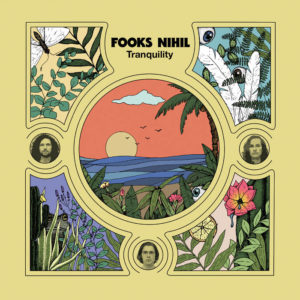 Fooks Nihil - Tranquility (Unique Leader, 18.03.22) COVER