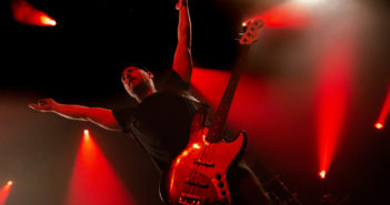 Long Distance Calling, 16.04.22, Eindhoven (NL), Effenaar, Grote Zaal