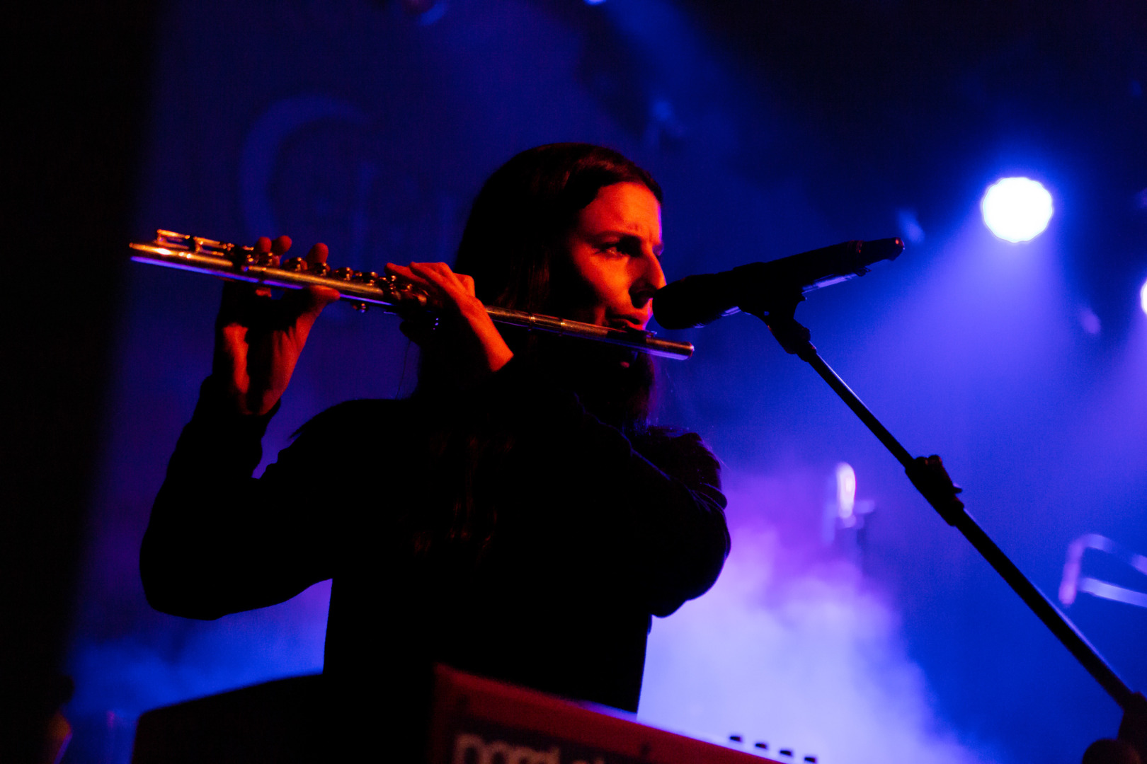 Cellar Darling, 16.04.22, Eindhoven (NL), Effenaar, Kleine Zaal