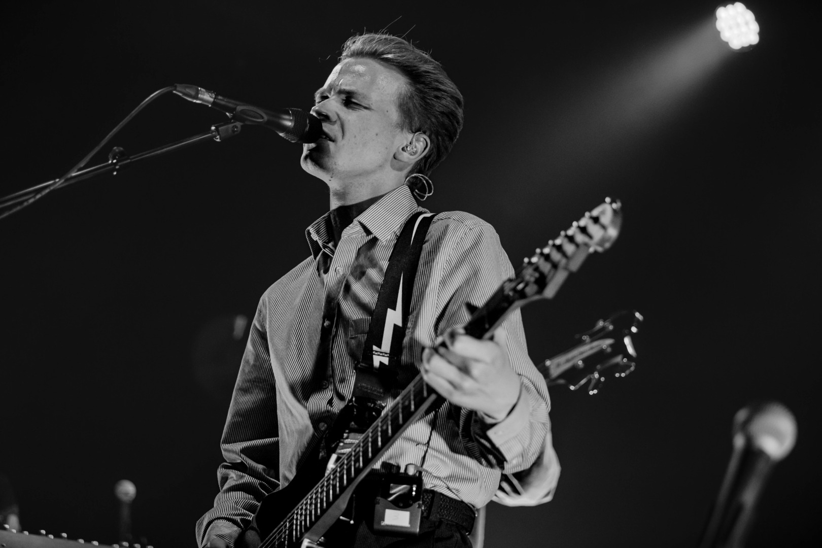 Black Midi, 05.05.22, Köln, Gebäude 9