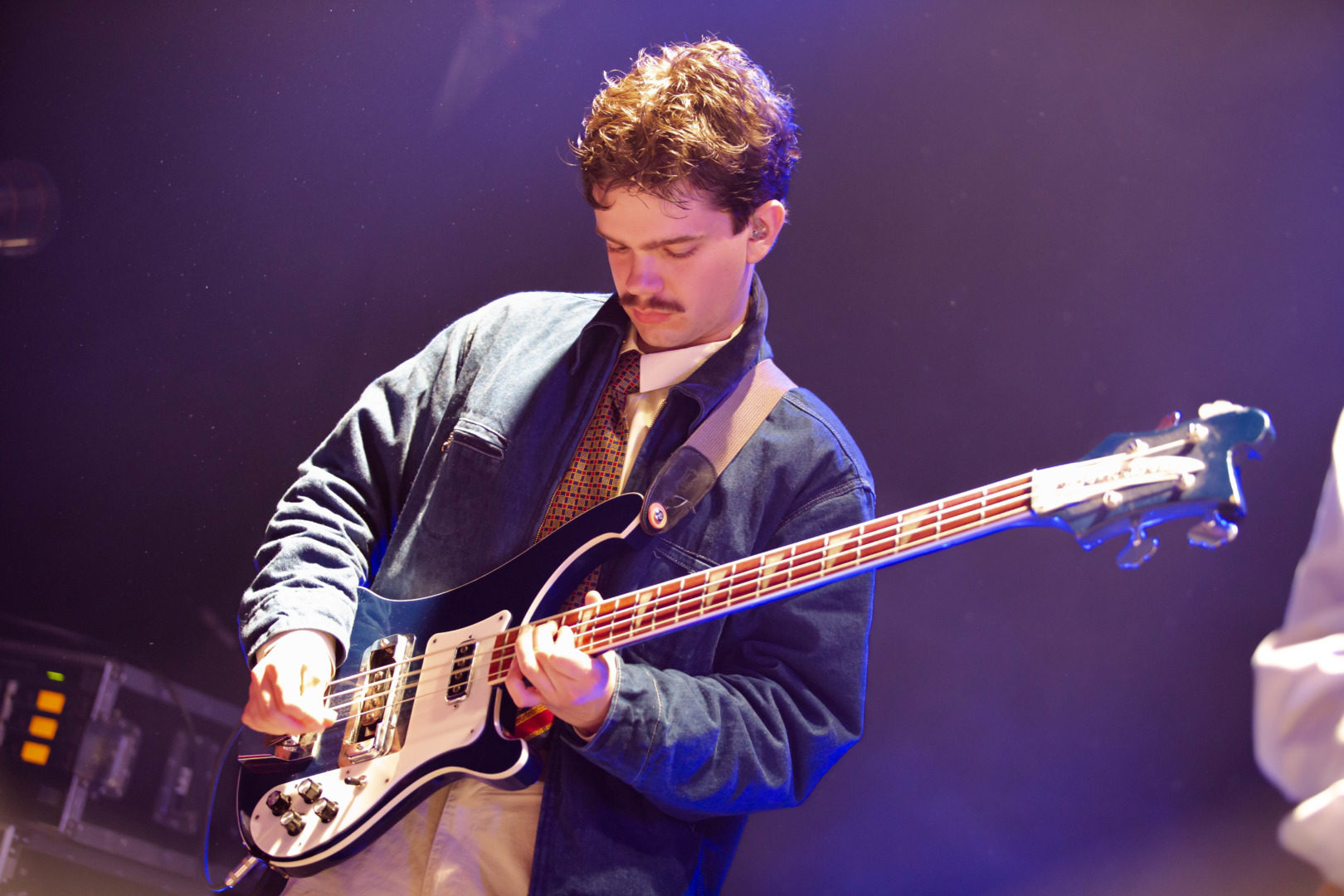 Black Midi, 05.05.22, Köln, Gebäude 9