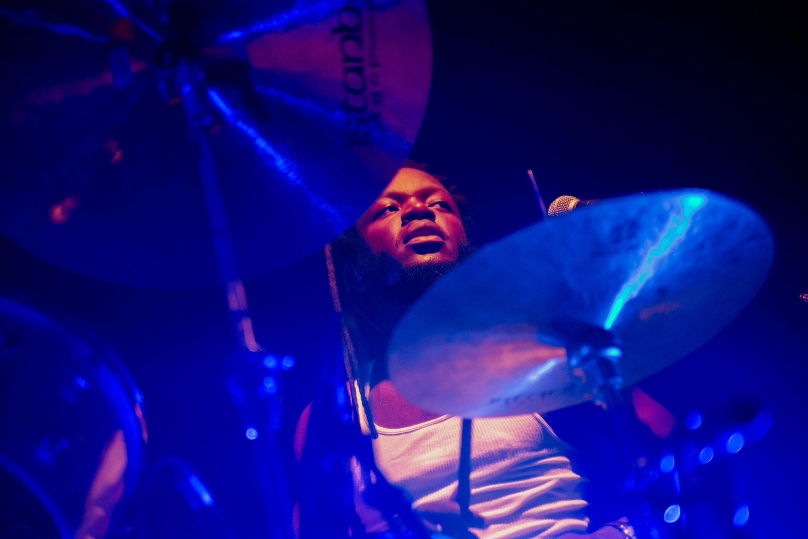 Black Midi, 05.05.22, Köln, Gebäude 9