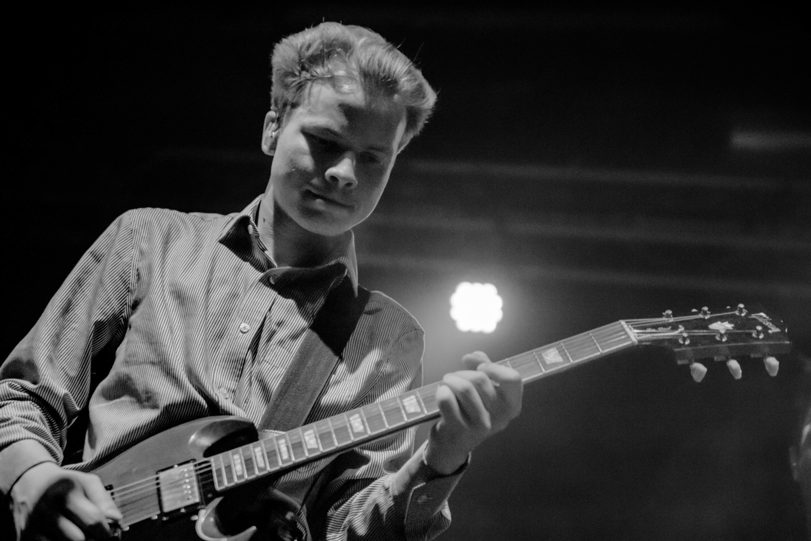 Black Midi, 05.05.22, Köln, Gebäude 9