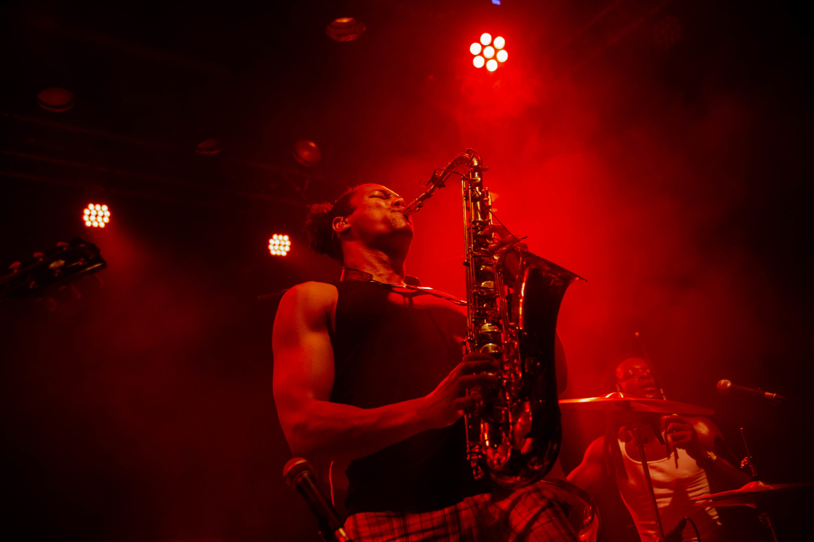 Black Midi, 05.05.22, Köln, Gebäude 9