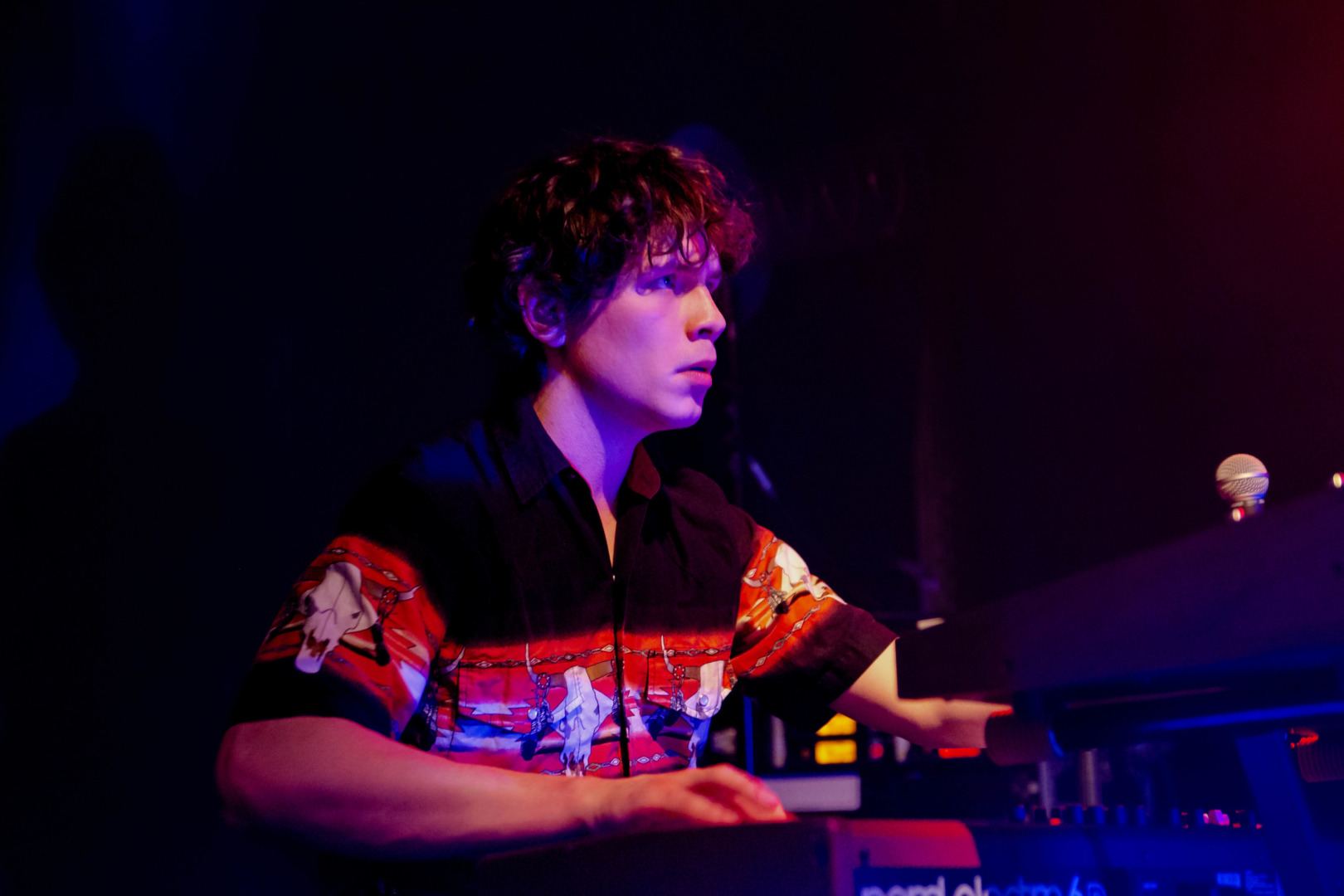 Black Midi, 05.05.22, Köln, Gebäude 9