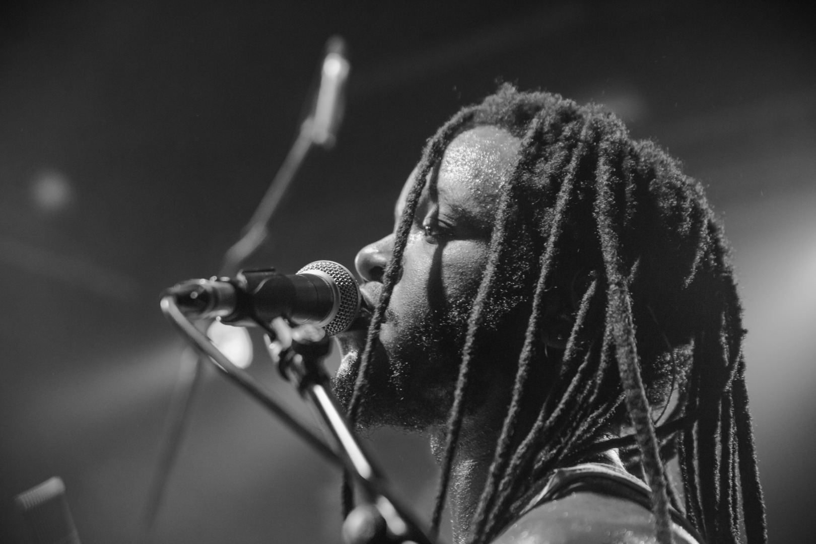 Black Midi, 05.05.22, Köln, Gebäude 9