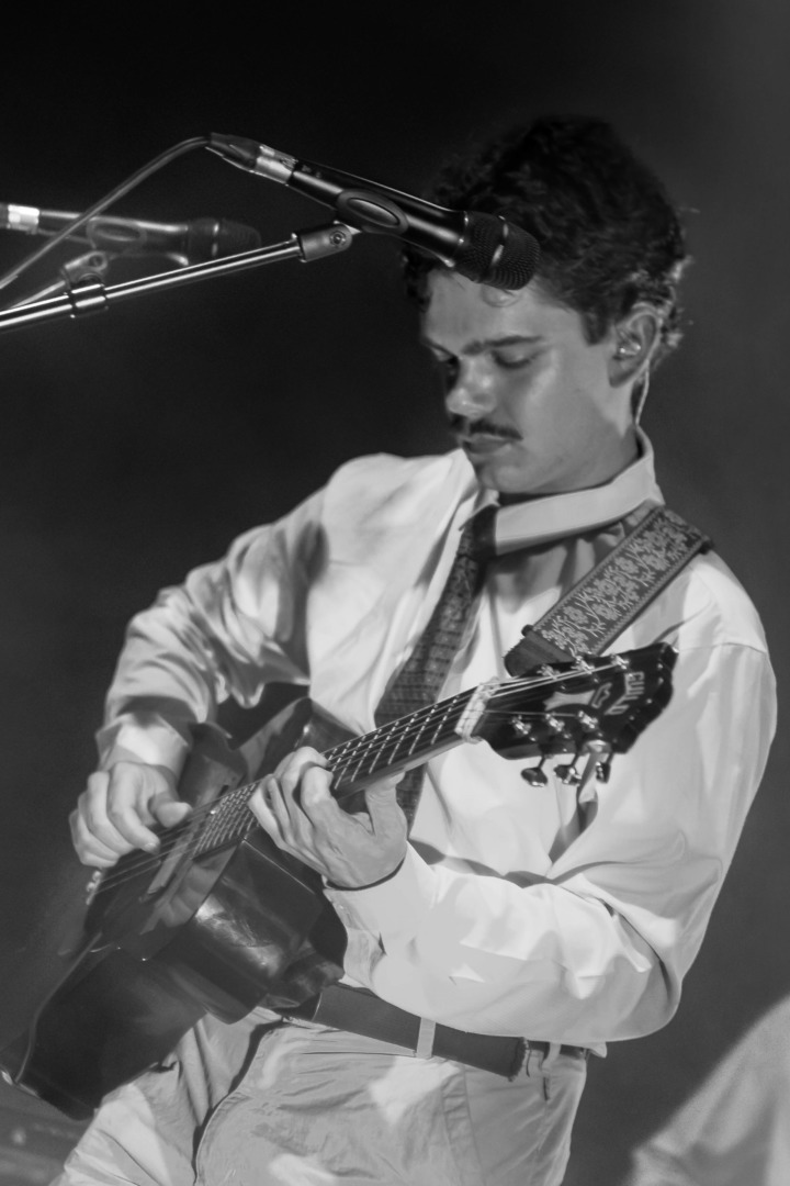 Black Midi, 05.05.22, Köln, Gebäude 9