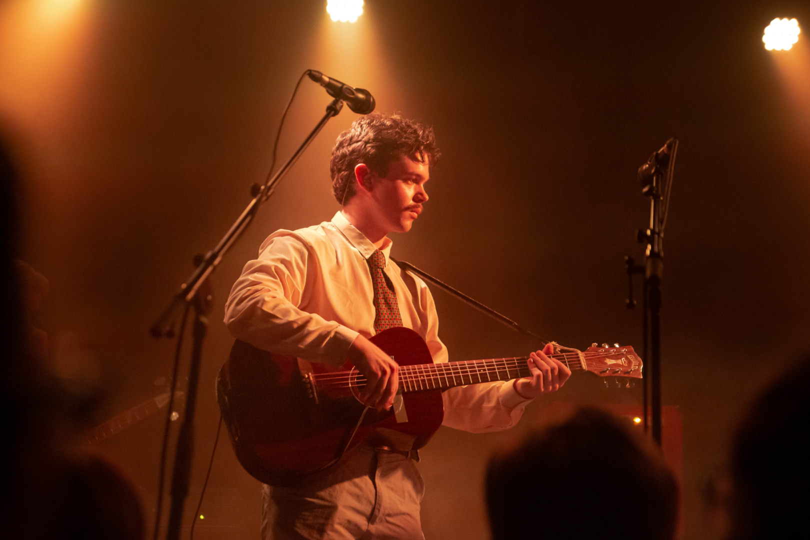 Black Midi, 05.05.22, Köln, Gebäude 9