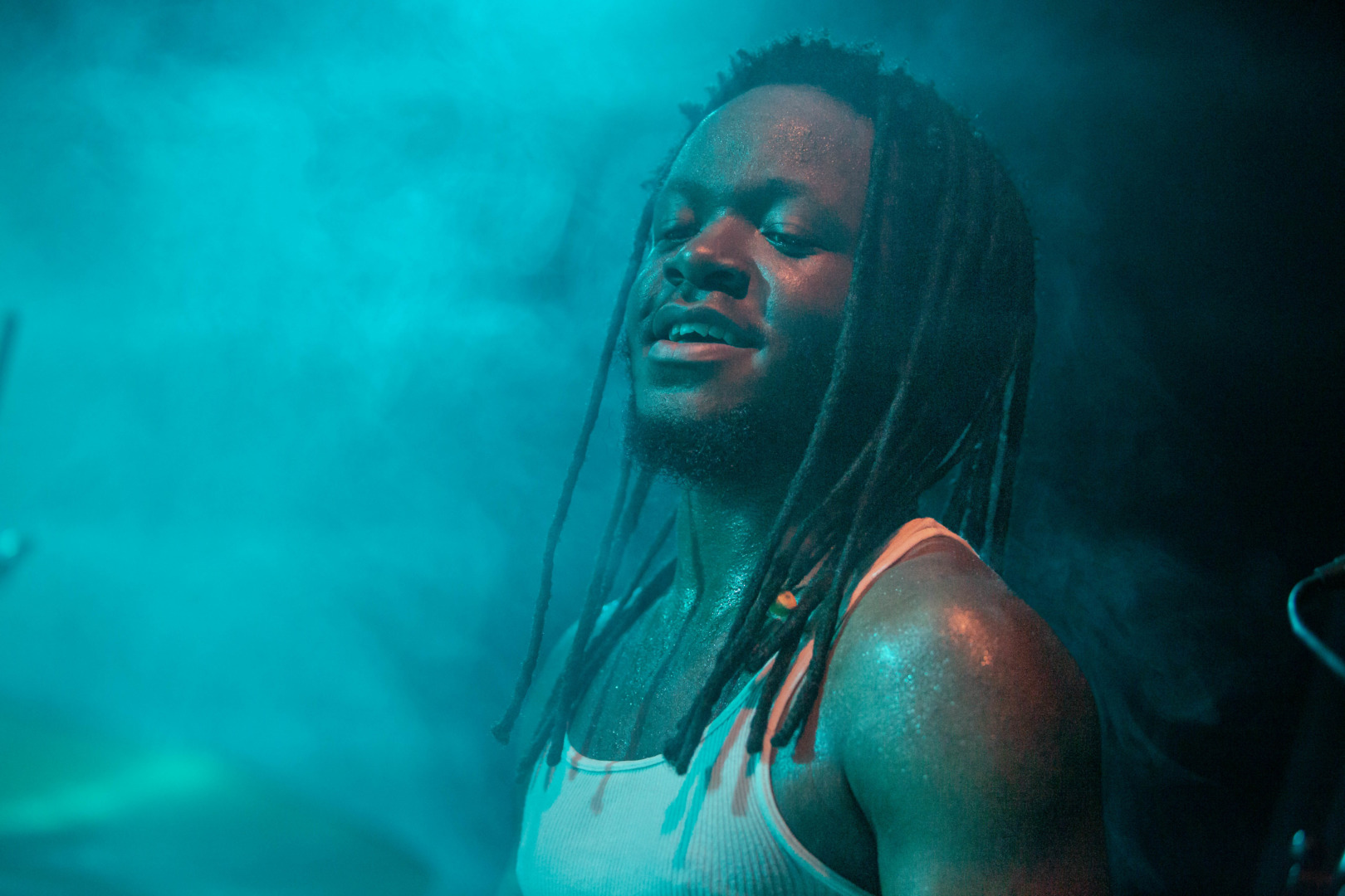 Black Midi, 05.05.22, Köln, Gebäude 9