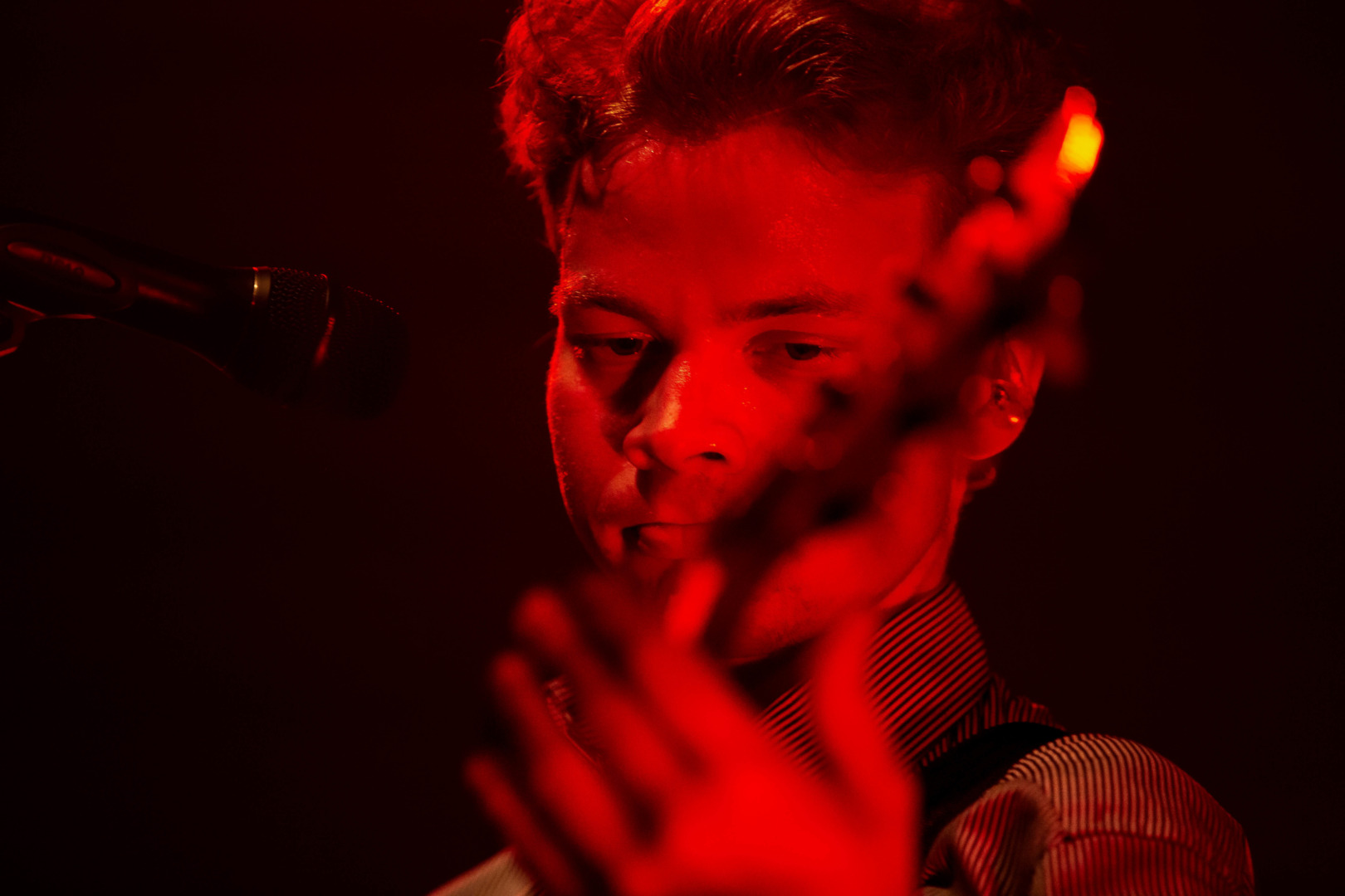 Black Midi, 05.05.22, Köln, Gebäude 9