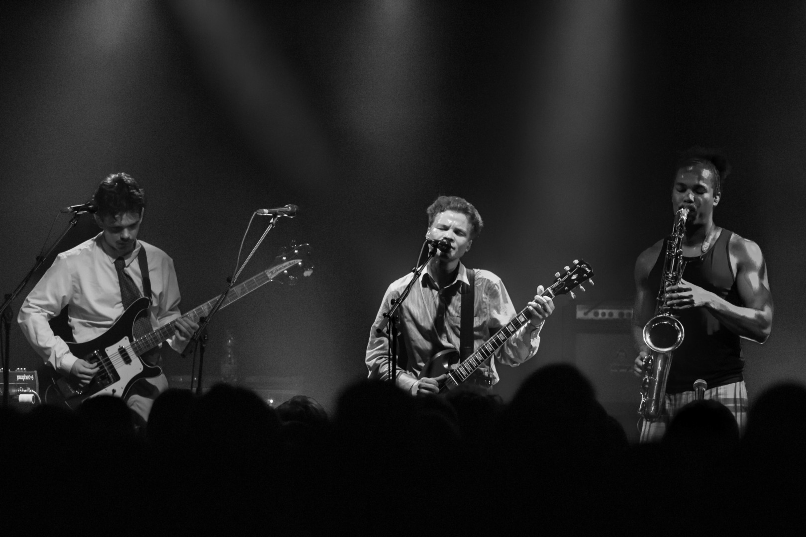 Black Midi, 05.05.22, Köln, Gebäude 9