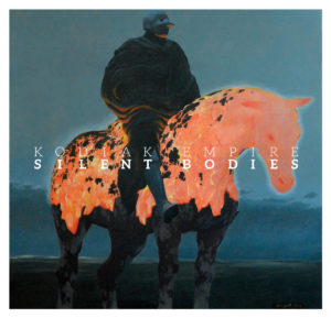Kodiak Empire - Silent Bodies (Bird's Robe Collective, 29.04.22) COVER
