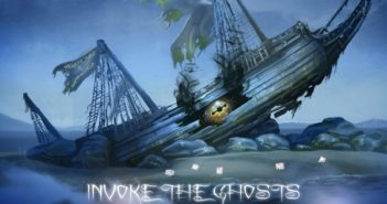 Melanie Mau & Martin Schnella – Invoke The Ghosts