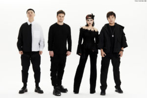 Ou - One (Inside Out/Sony, 06.5.22)