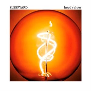 Sleepyard - Head Values (Apollon Records, 24.06.22)