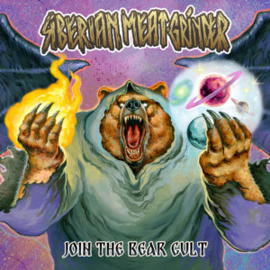 Siberian Meet Grinder - Join The Bear Cult (Rebel Sound Records/Broken Silence, 13.05.22)
