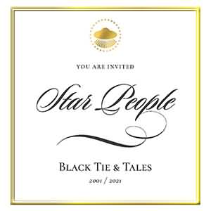 Star People - Black Tie & Tales (Hyperspace, 2021/2022)