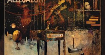 Allegaeon - Damnum (Metal Blade Records, 25.02.22)