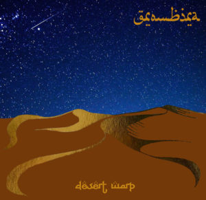 Grombira - Desert Warp (Tonzonen/Soulfood, 21.01.2022) COVER