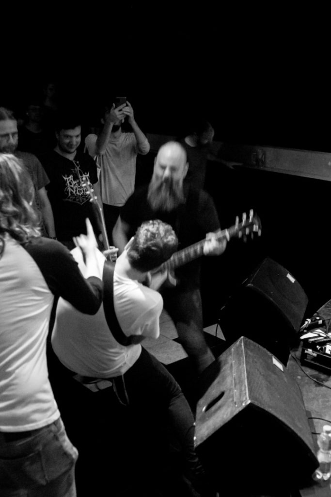 Toundra, 06.06.22, Trier, Lucky's Luke