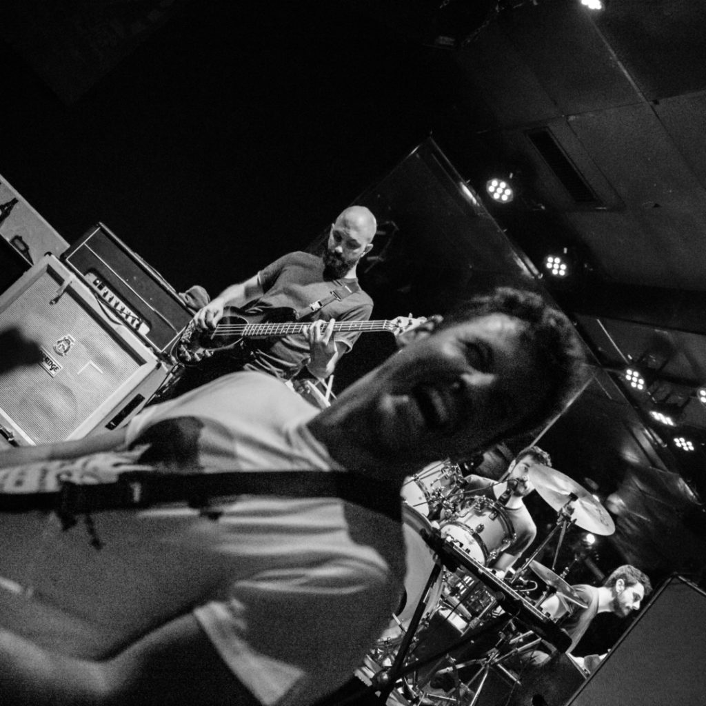 Toundra, 06.06.22, Trier, Lucky's Luke