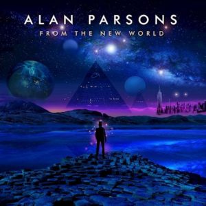Alan Parsons - From The New World (Frontiers/Soulffod, 15.07.2022) COVER