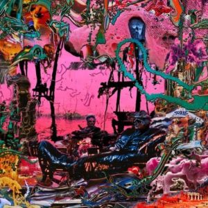 black midi - Hellfire (Rough Trade, 15.07.22) COVER